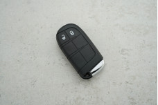 Корпус пульта Fiat SIP22 2 кнопки