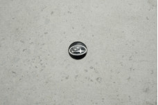 Наклейка Subaru 14мм