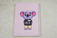 Блокнот Коккі 50 арк Сльози (148x210)