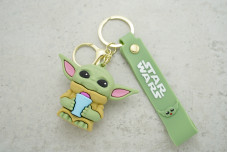 Брелок Майстер Йода зі стаканом