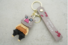 Брелок Аніме Іноске Хашибіра Demon Slayer