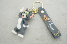 Брелок Том одна лапа вверх