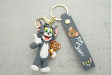 Брелок Том і Джеррі під мишкою