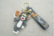 Брелок Том і Джеррі на долоні