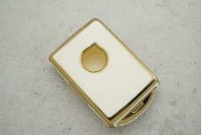 Чохол Volvo білий поліуретан 