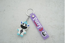 Брелок POPPY PLAYTIME з ремінцем, білий 