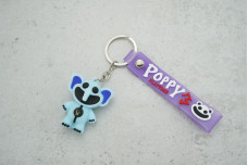 Брелок POPPY PLAYTIME з ремінцем, голубий