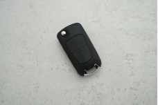 Корпус пульта Opel HU46 2 кнопки (під переробку)