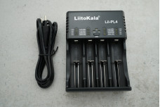 Зарядний пристрій LiitoKala Lii-PL4 (4порта)