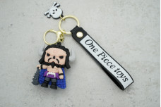 Брелок Kaido з ремінцем + карабін