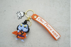 Брелок Джімбей з ремінцем + карабін