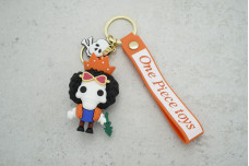 Брелок Брук з ремінцем + карабін