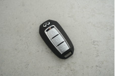 Корпус пульта Infiniti NSN14 3 кнопки (HOLD)