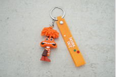 Брелок Тривожність з ремінцем