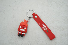 Брелок Гнів з ремінцем