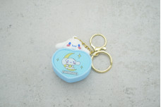 Брелок Серце Сінаморолл з карабіном