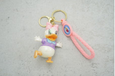 Брелок Дейзі Дак з ремінцем + карабін