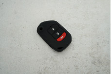 Чохол JEEP чорний силікон