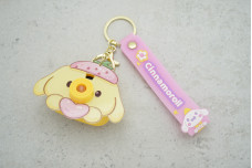 Брелок фото камера Помпомпуріна з ремінцем + карабін