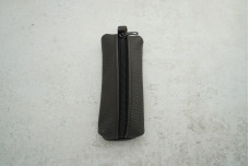 Ключниця Vika темно-коричнева шкіра