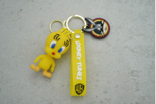 Брелок курча твіті з ремінцем + карабін