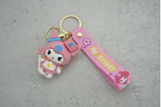 Брелок Куромі з ремінцем + карабін