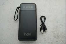 Power Bank M2-TEC 20000mAh M-2983 чорний 