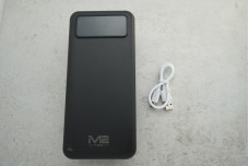 Power Bank M2-TEC 50000mAh M-2987 чорний