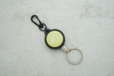 Брелок Ретрактор з витяжним тросом (тип 1)