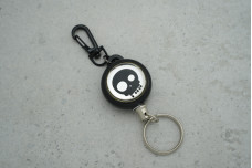 Брелок Ретрактор з витяжним тросом (тип 3)