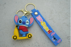 Брелок Stitch карабін + ремінець (тип 2)