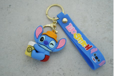 Брелок Stitch карабін + ремінець (тип 3)