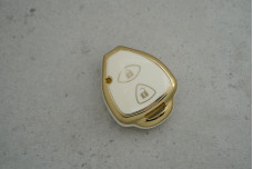 Чохол Toyota білий поліуретан