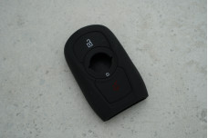 Чохол Opel чорний силікон