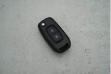 Корпус пульта Renault HU136TE 2 кнопки