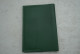 Обкладинка на паспорт з гербом шкіра зелений