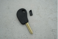 Корпус ключа Peugeot / Citroen SX9 (під чіп)