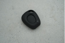 Корпус ключа Renault ВЕРХ 1 кнопка re-013