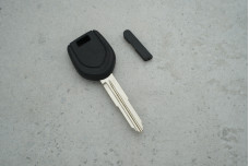 Корпус ключа Mitsubishi MIT11R (під чіп) 