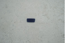 Кнопка FIAT резинова 1 кнопка