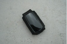 Чохол Starline Е60 чорна шкіра