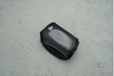 Чохол Sheriff 757 чорний шкіра