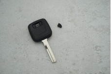 Корпус ключа Volvo/Mitsubishi HU56 (під чіп)