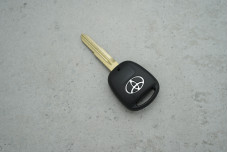 Корпус ключа Toyota TOY41 