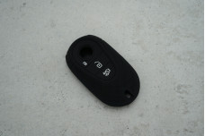 Чохол Mercedes Benz чорний силікон