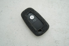 Чохол Ford малі стрази чорний