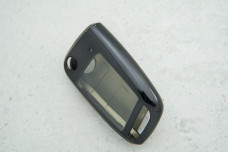 Чохол VW чорний прозорий, поліуретан