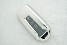 Чохол VW срібний прозорий поліуретан