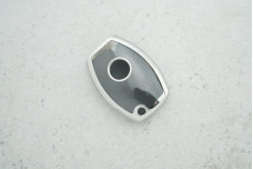 Чохол Mercedes Benz срібний прозорий поліуретан