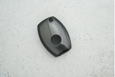 Чохол Mercedes Benz чорний прозорий поліуретан